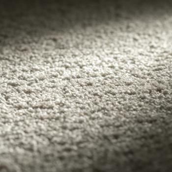 Preview: JAB Allure Teppichboden 098 Hellbeige – Draufsicht auf dezente Eleganz und pflegeleichte Oberfläche